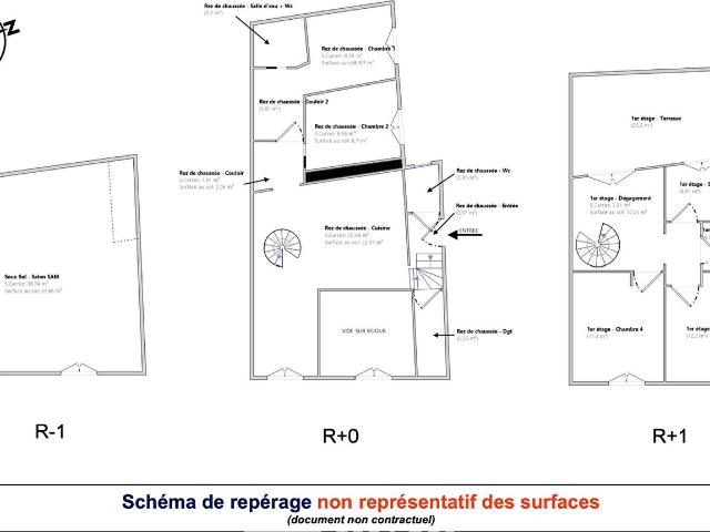Maison vente à Paris, Île-de-France