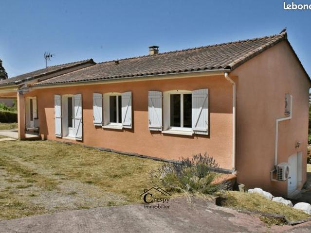 Maison vente à Toulouse, Caraman