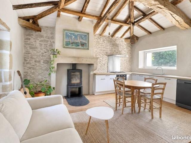 Maison vente à Langon, Fontet