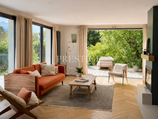 Maison vente à Annecy, Sévrier