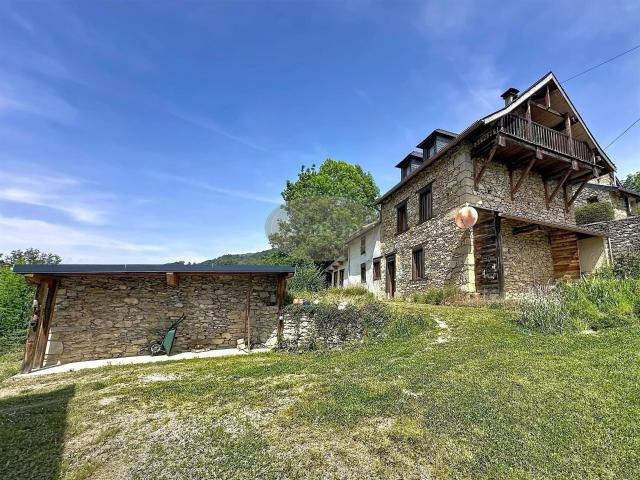 Maison vente à Saint-Girons, Massat
