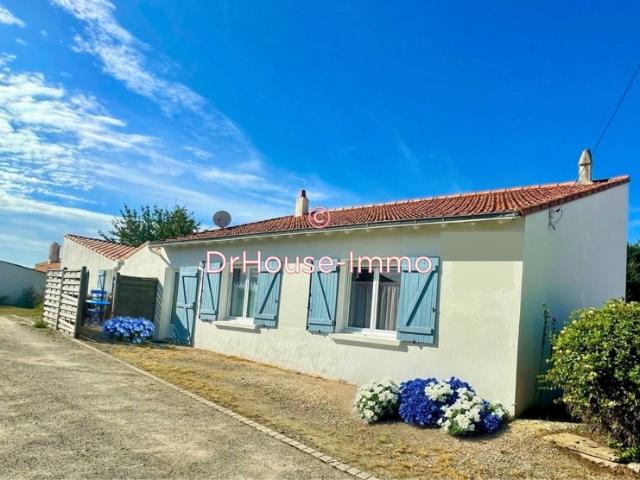 Maison vente à Saint-Nazaire, Pornic