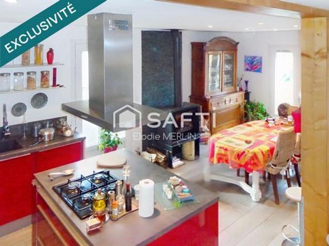 Villa vente à Tournon-sur-Rhône, Saint-barthélemy-grozon