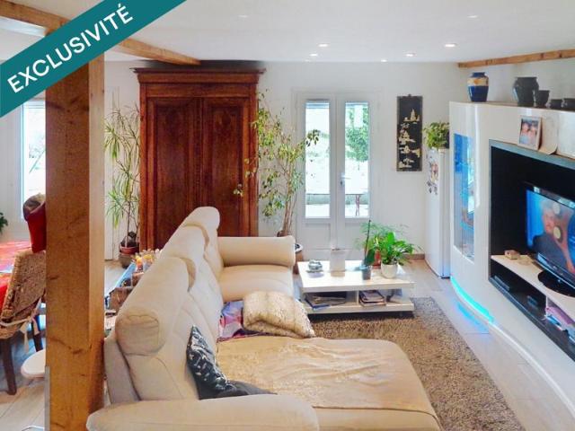 Maison vente à Tournon-sur-Rhône, Nozières