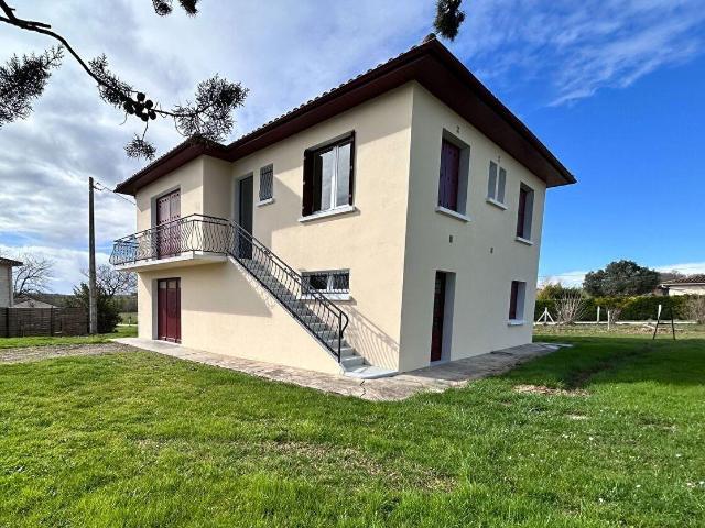 Maison vente à La Sauvetat-sur-lède
