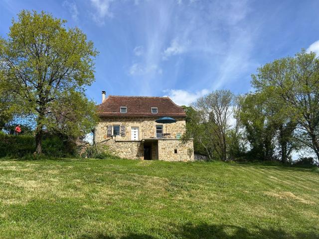 Maison vente à Villefranche-de-Rouergue, Causse-et-diège
