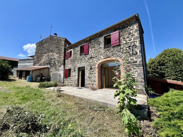 Maison vente à Issoire, Auvergne-Rhône-Alpes