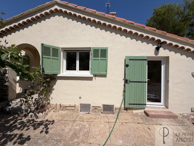 Maison vente à Aix-en-Provence, Eguilles