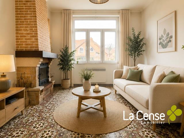 Maison vente à Lille, Templeuve