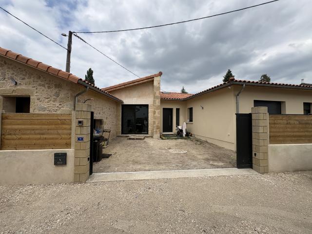 Maison vente à Langon, Bernos-beaulac
