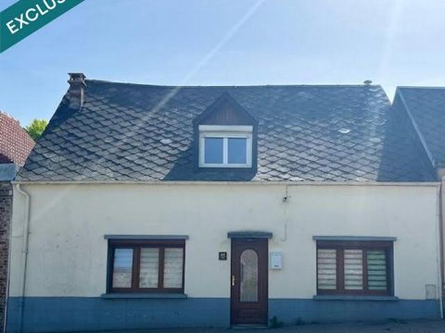 Villa vente à Etreux