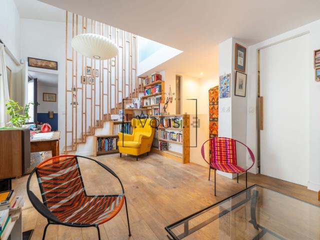 Maison vente à Paris 10e Arrondissement, Paris