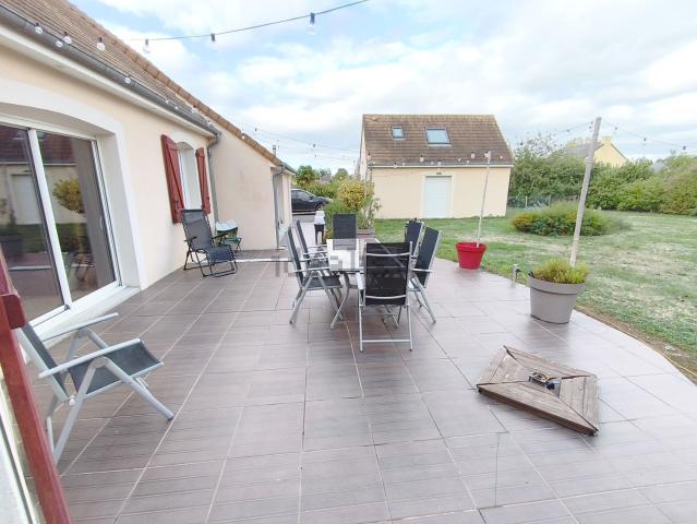Maison vente à La Roche de Vaux, Requeil