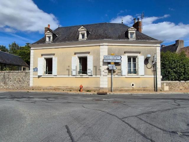 Maison vente à Requeil, Sarthe