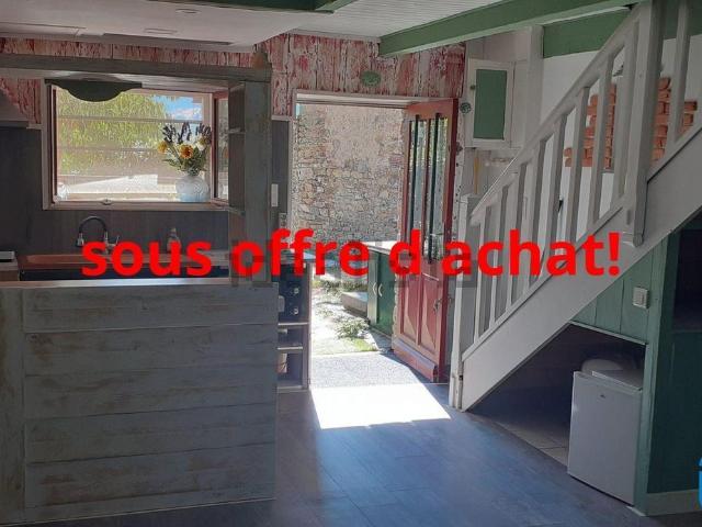 Maison vente à Combradet, Réquista