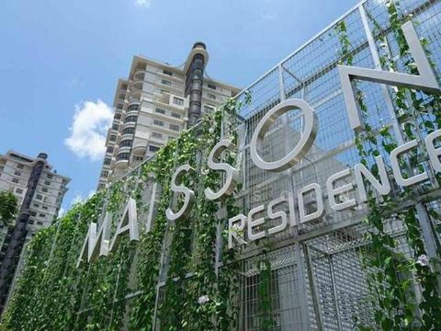 Serviced Residence for sale in Petaling, Damansara Damai