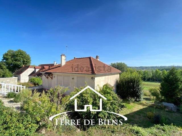 Maison vente à La Vache Noire, Ressons-le-Long