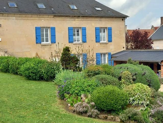 Maison vente à Gorgny, Ressons-le-Long