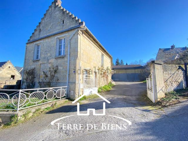 Maison vente à La Vache Noire, Ressons-le-Long