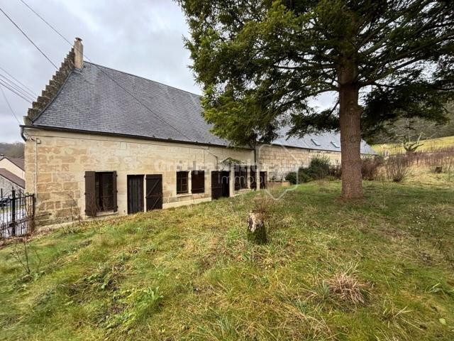 Maison vente à Chêneux, Ressons-le-Long