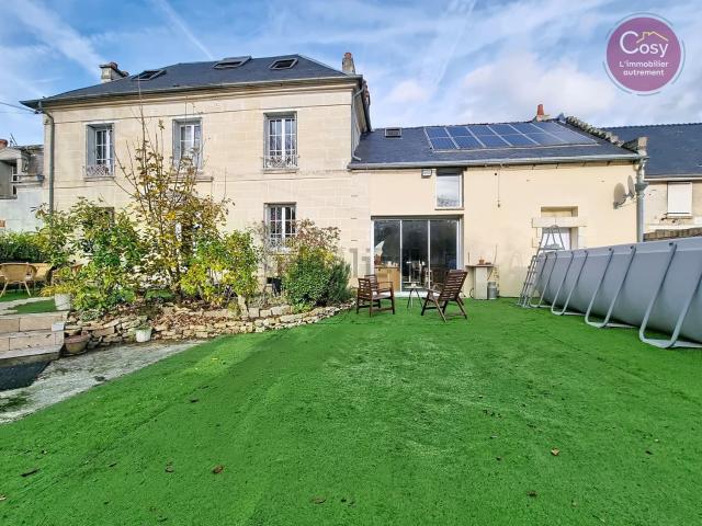 Maison vente à Vic-sur-Aisne, Aisne