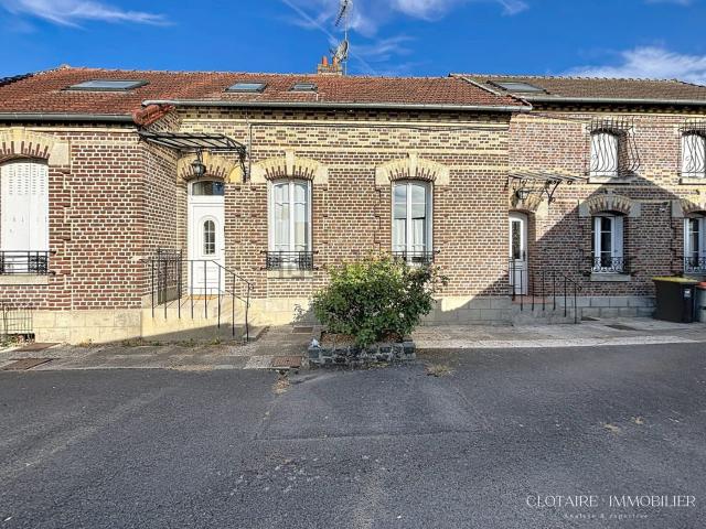 Maison vente à Ressons-sur-Matz, Oise