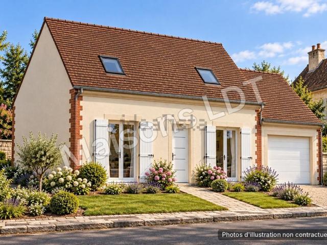 Maison vente à Ressons sur Matz, Ressons-sur-Matz