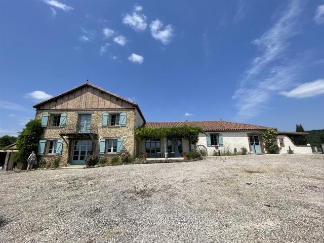 Maison vente à Mirande, Seissan
