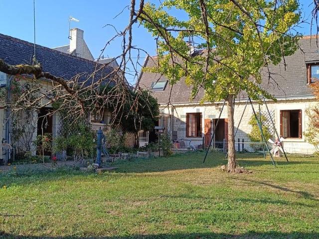 Maison vente à Le Bourg, Restigné