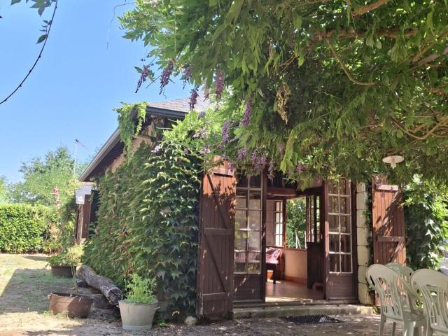 Maison vente à Saint-Saunay, Restigné
