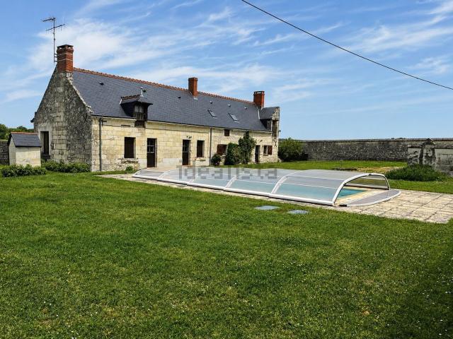 Maison vente à Saint-Saunay, Restigné