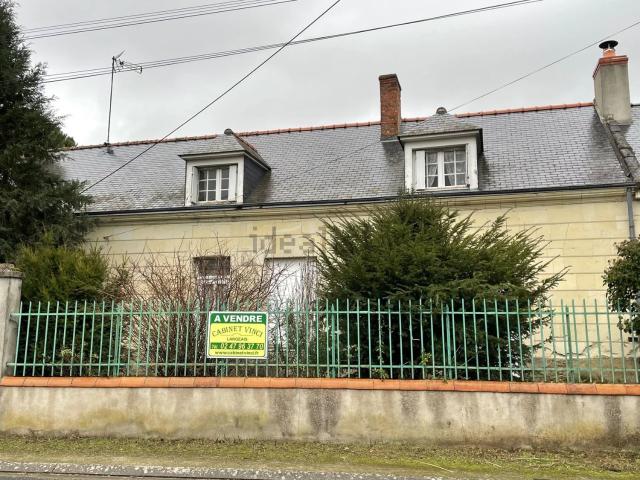 Maison vente à Le Clos Jolinet, Restigné