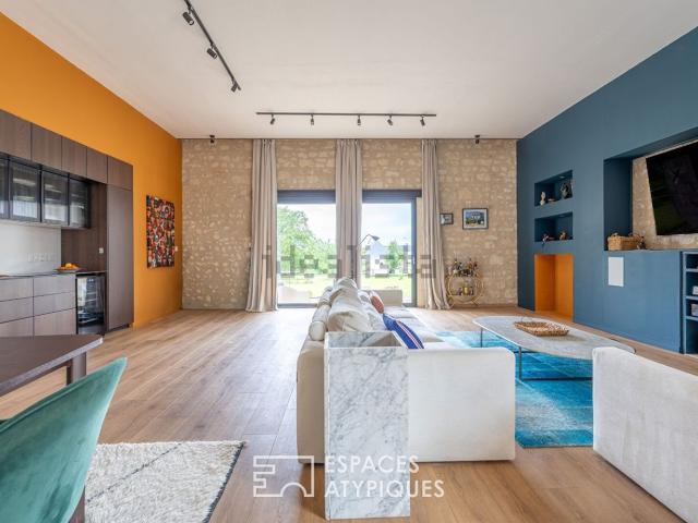 Maison vente à Les Grandes Rottes, Restigné