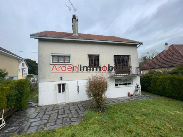 Maison vente à Rethel