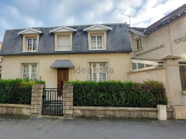 Maison vente à Rethel