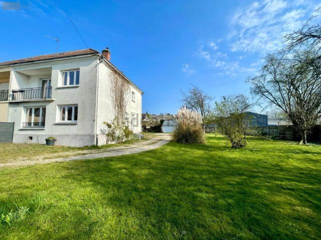 Maison vente à Rethel