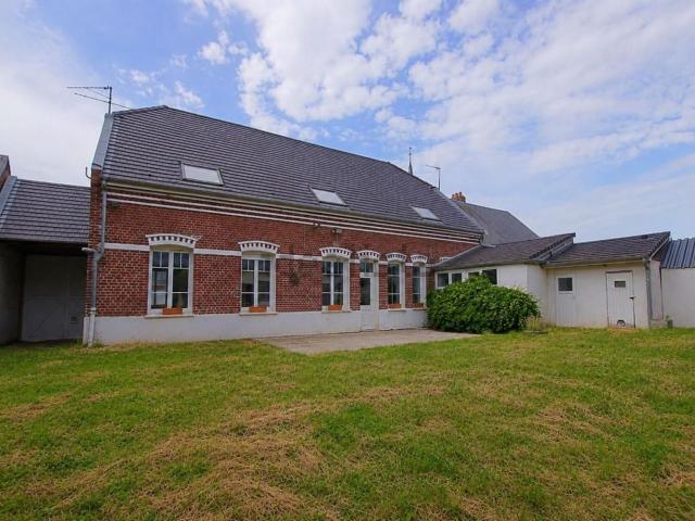 Maison vente à Rethonvillers