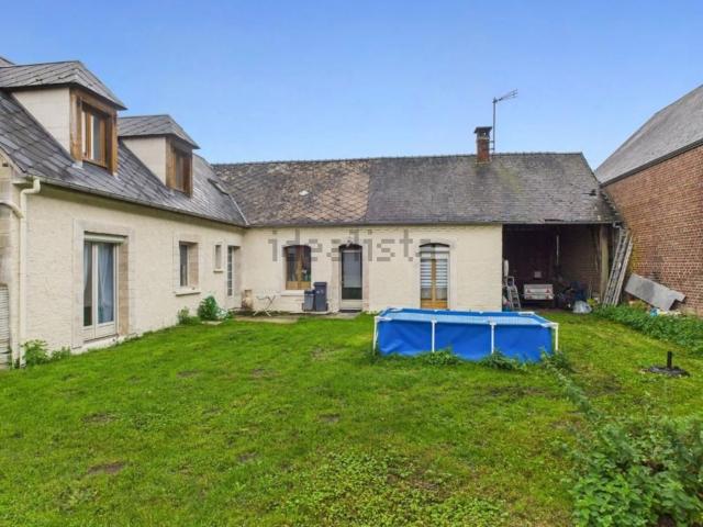 Maison vente à Rethonvillers
