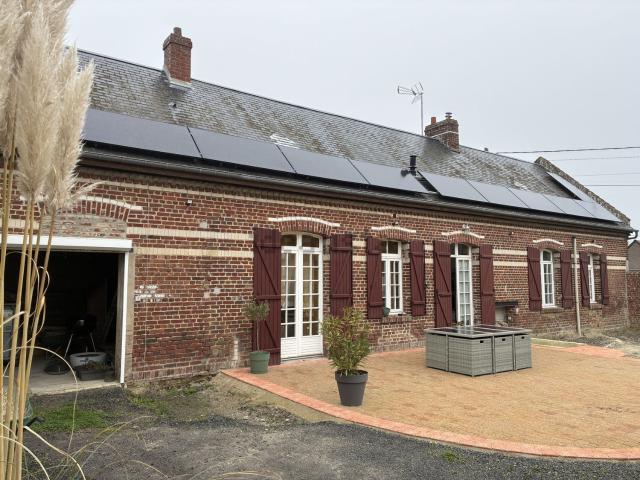 Maison vente à Rethonvillers