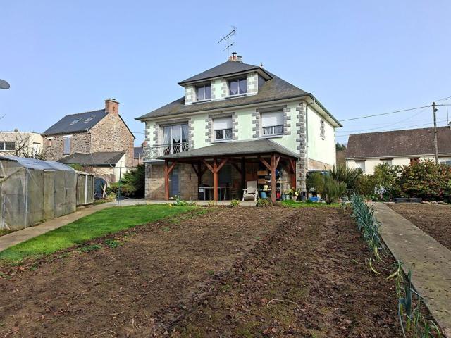Maison vente à La Barre, Retiers