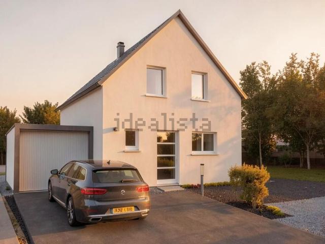 Maison vente à Retzwiller, Collectivité européenne d'Alsace