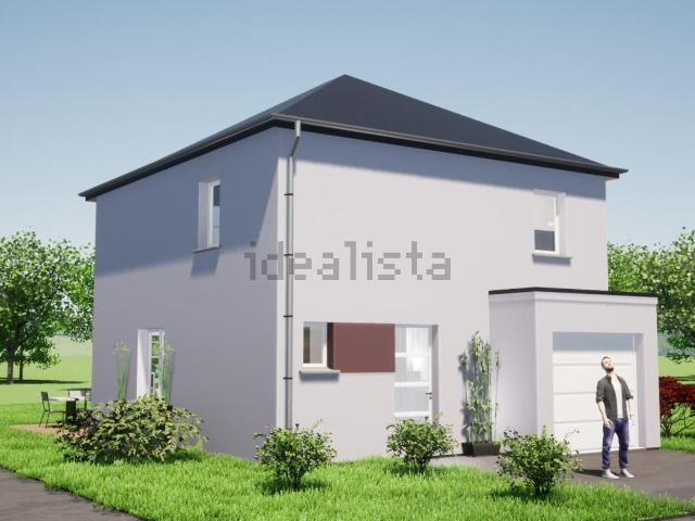 Maison vente à Retzwiller, Collectivité européenne d'Alsace