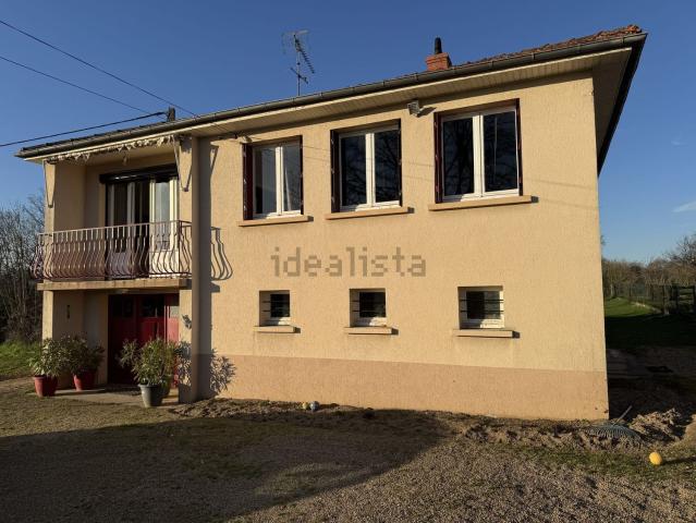 Maison vente à Audes, Allier