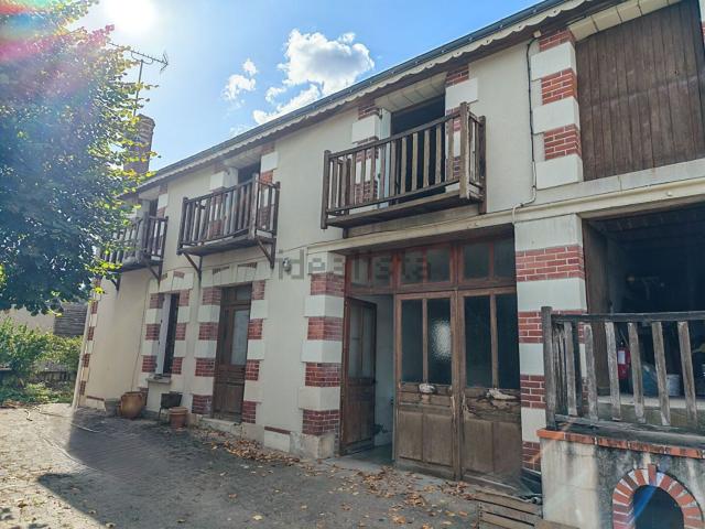 Maison vente à Le Bourg, Reugny