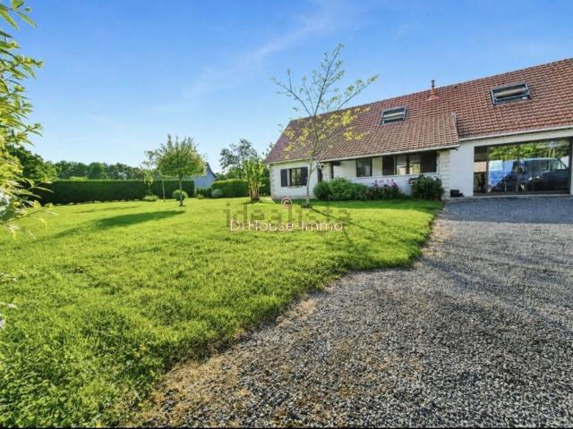 Maison vente à Prétot-Vicquemare, Seine-Maritime
