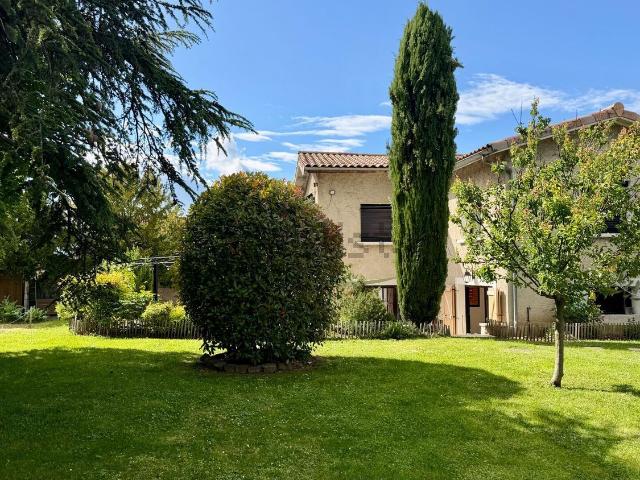 Maison vente à L'Aubressin, Reventin-Vaugris
