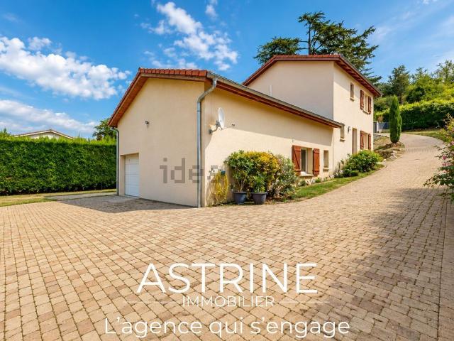 Maison vente à Reventin-Vaugris, Isère