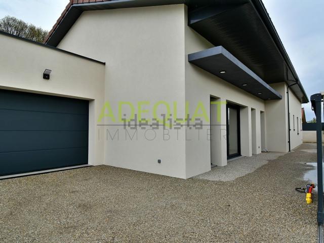 Maison vente à Reventin-Vaugris, Isère