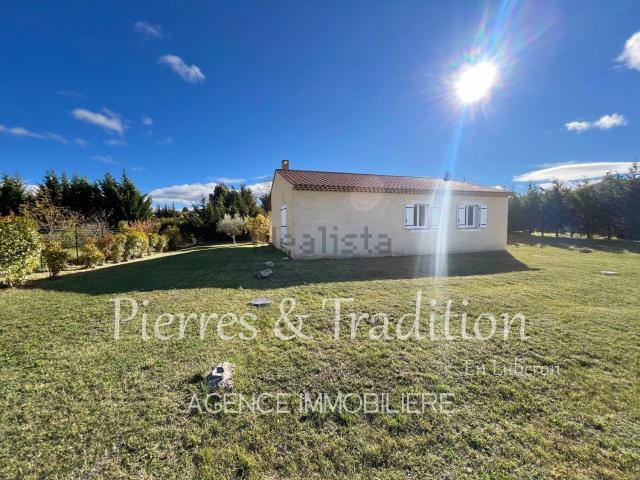 Maison vente à Revest-du-Bion, Alpes-de-Haute-Provence