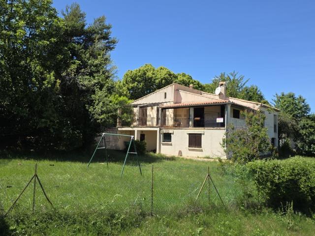 Maison vente à Revest-du-Bion, Alpes-de-Haute-Provence